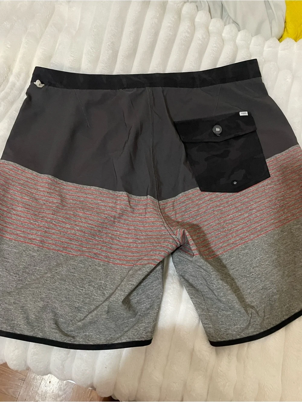 Vuori colorblock swim